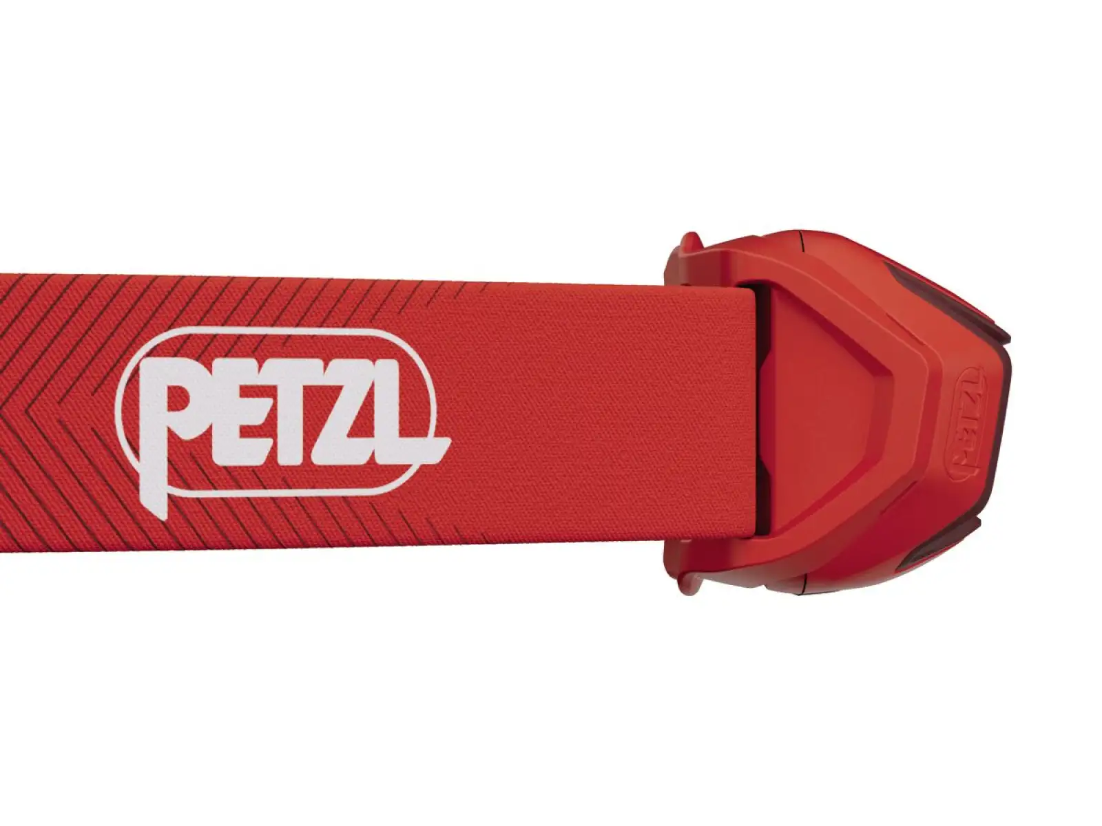 Petzl ACTIK 2025 latarka czołowa czerwona