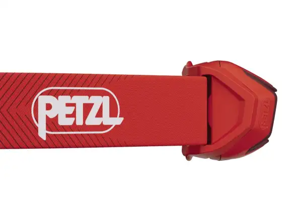 Petzl ACTIK 2025 latarka czołowa czerwona