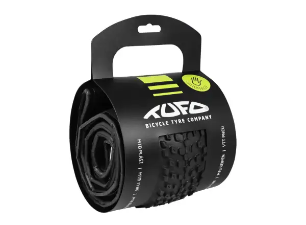 Tufo XC11 TR 29" MTB opona kevlar brązowa