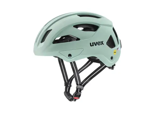 Uvex City Stride MIPS kask Jade Matt