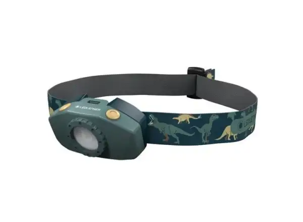Ledlenser KIDLED2 dziecięca czołówka Dinosaur