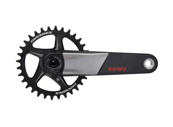 Race Face ERA korby 170 mm czerwona