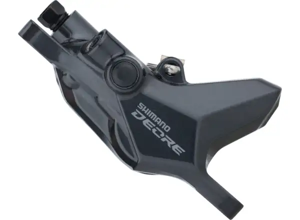 Shimano Deore BR-M6100 + BL-M6100 hamulec tarczowy zestaw przedni + tylny, polimer, J-kit