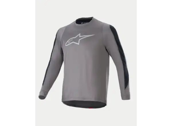 Alpinestars A-Dura Dri Astar męski dres długi rękaw Dark Grey