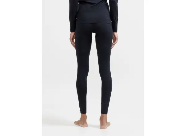 Craft CORE Dry Active Comfort damskie spodnie dolna czarna