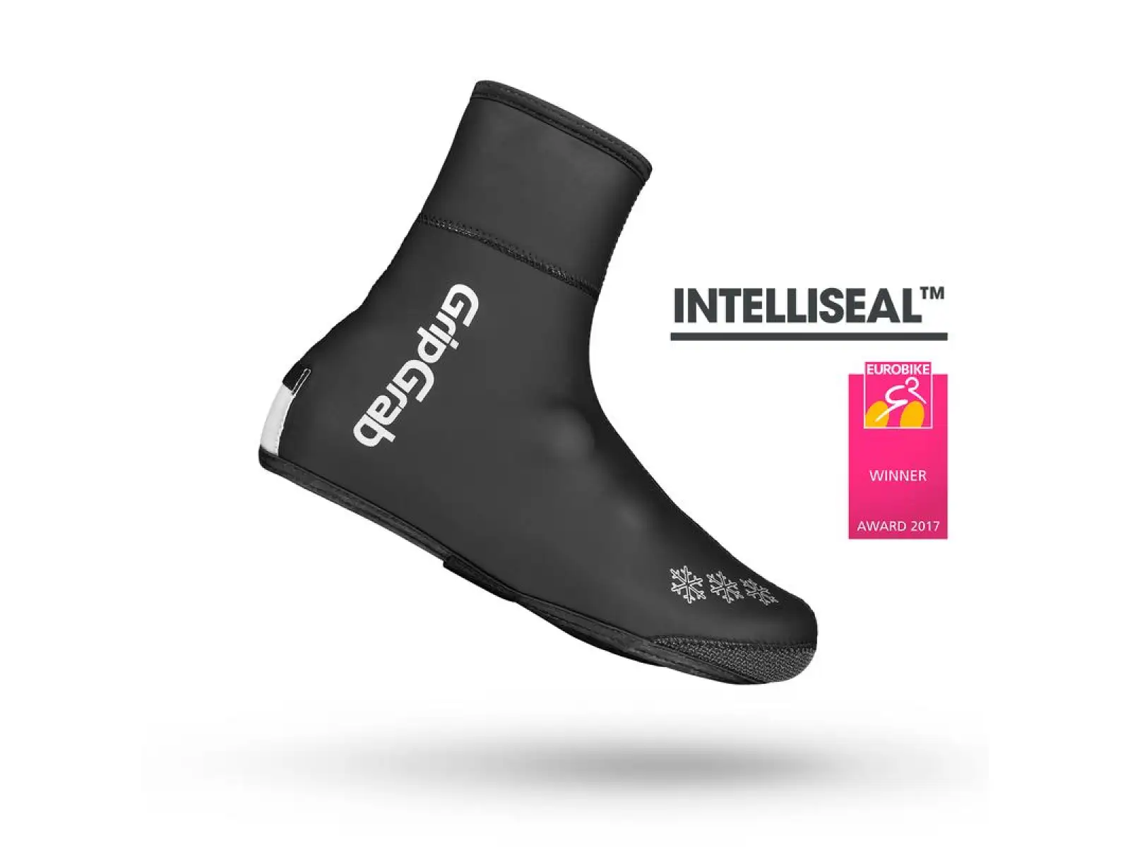 Grip Grab Arctic ochraniacze na buty rowerowe