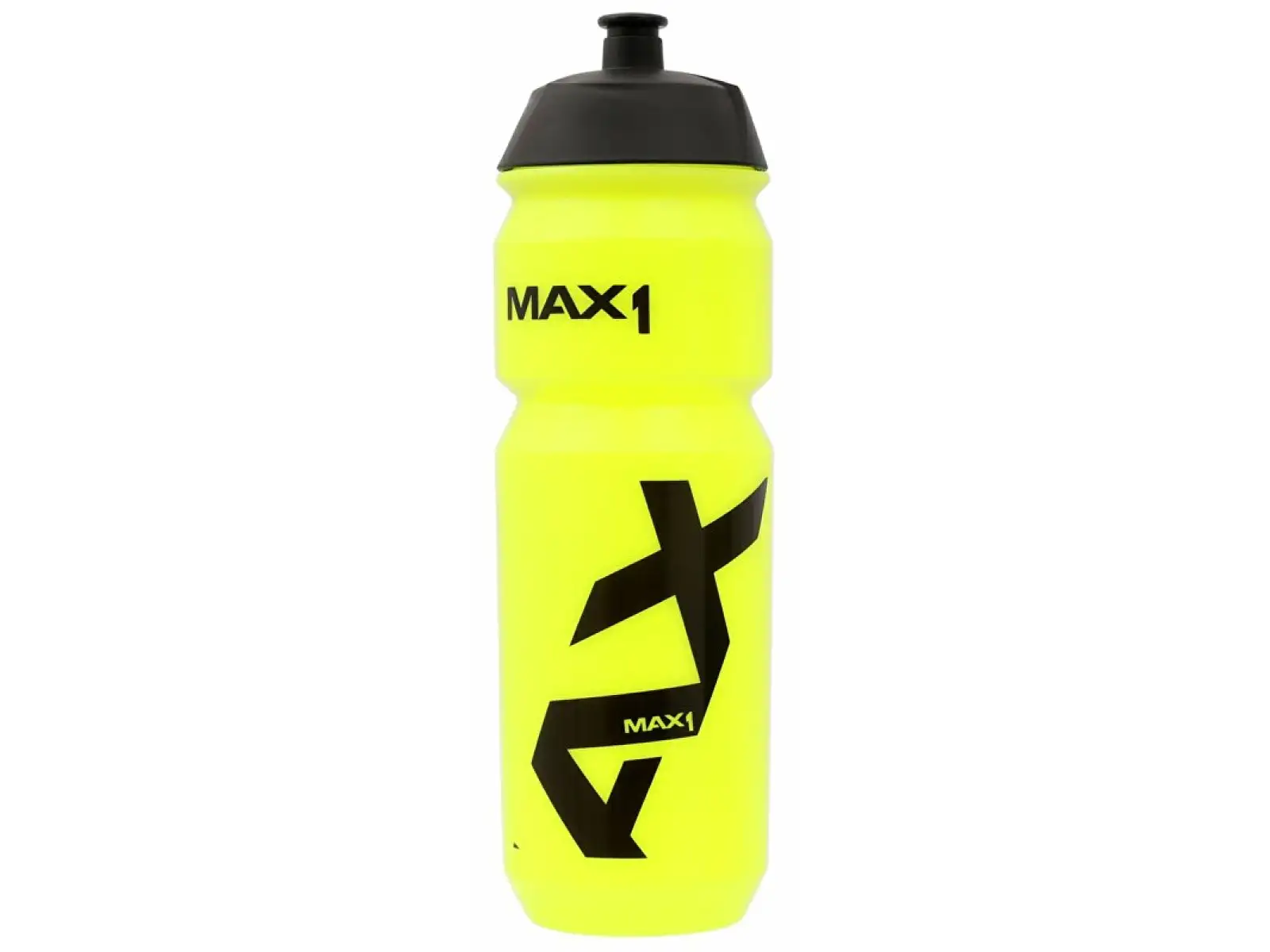 Max1 Stylo butelka 850 ml Fluo żółta