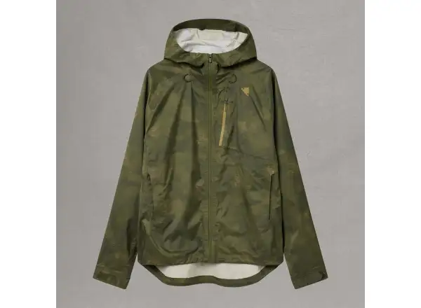 Endura Alltrack Rout Waterproof męska kurtka Moss Green