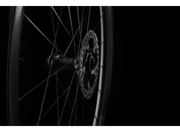 FFWD RYOT55 DT240 2:1 EXP szosowe koła zaplotowe na opony MattBlack bębenek Sram XDR