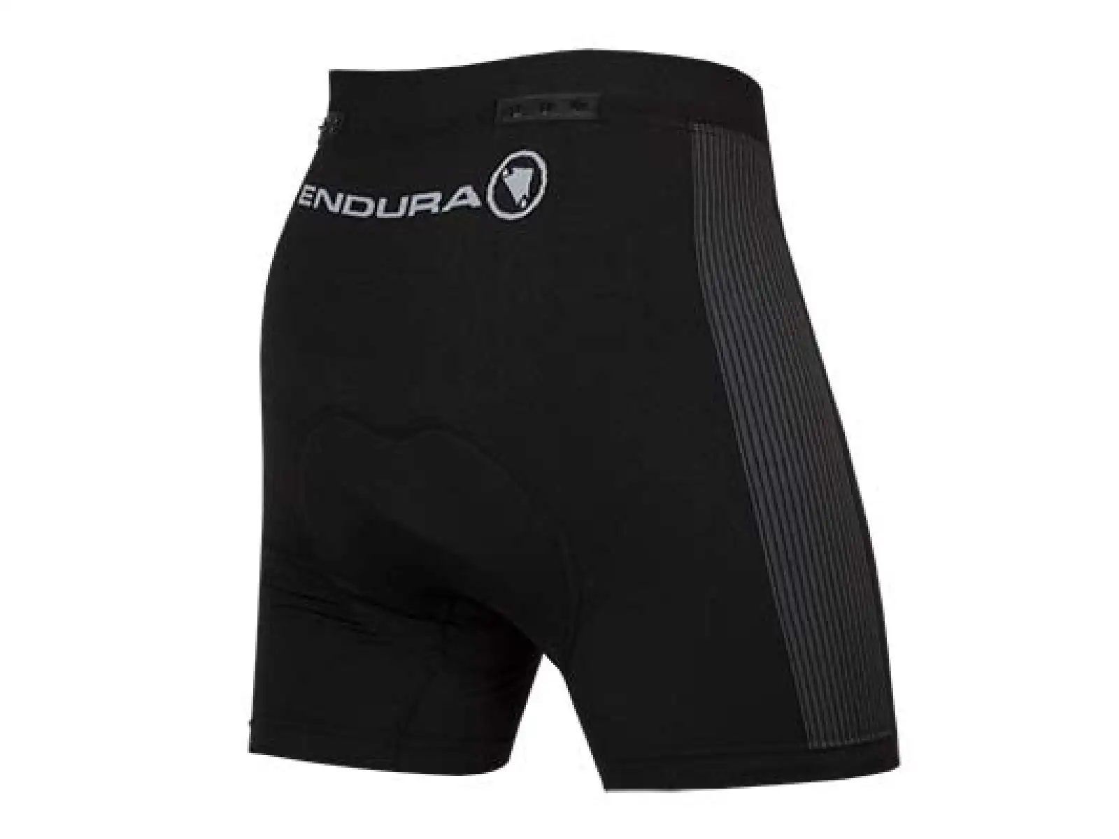 Endura Engineered męskie bokserki z Clickfast i wkładką Black