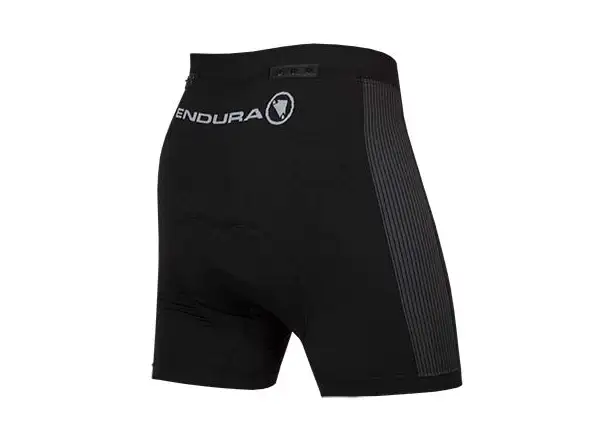 Endura Engineered męskie bokserki z Clickfast i wkładką Black