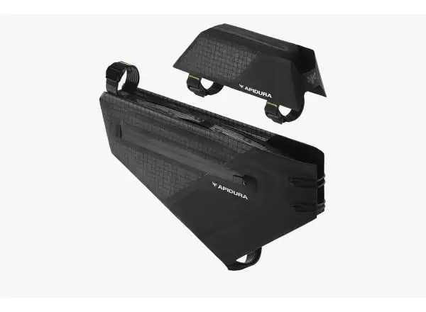 Apidura Aero system Racing zestaw toreb rowerowych