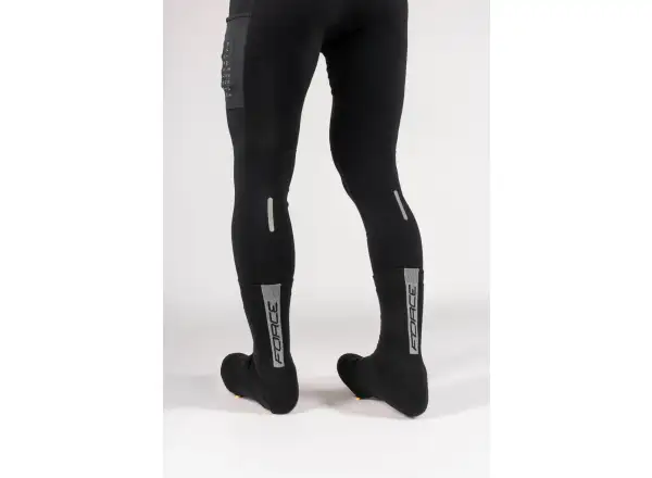 Force Snug ochraniacze na buty rowerowe czarna