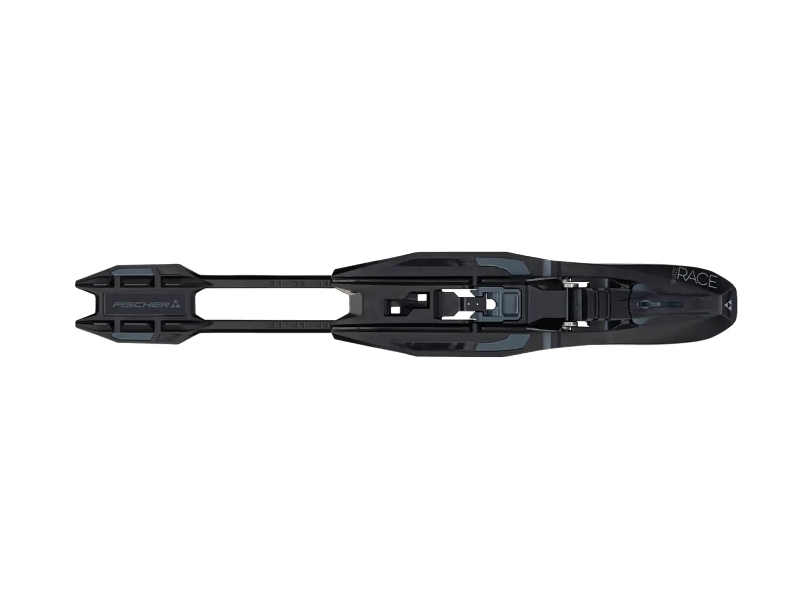 Fischer AEROGUIDE SKATE 85 narty biegowe + RACE SKATE wiązania zestaw