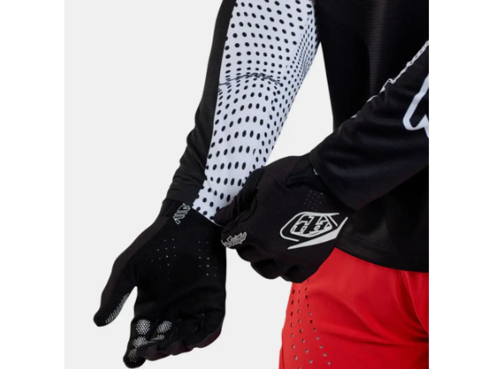 Troy Lee Designs Sprint Mono dres z długim rękawem Black