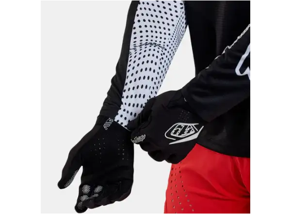 Troy Lee Designs Sprint Mono dres z długim rękawem Black