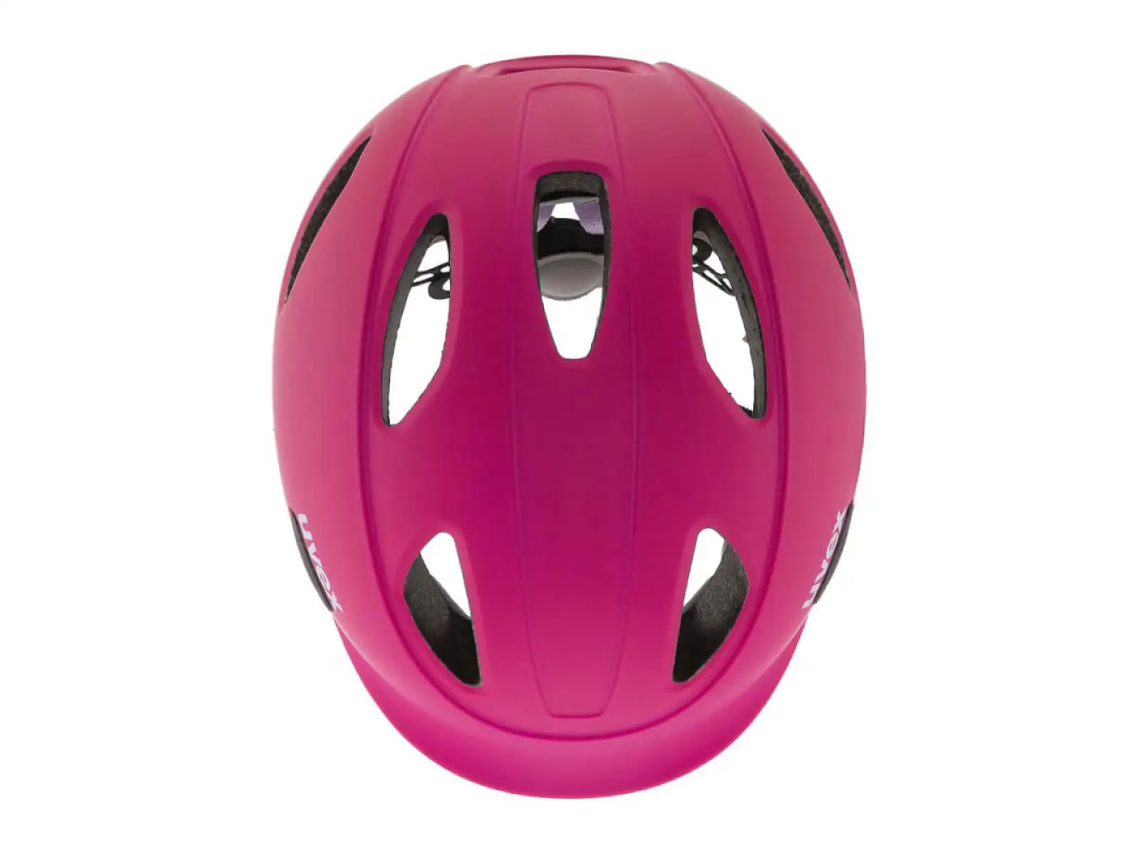 Uvex Oyo kask Berry/Purple Mat