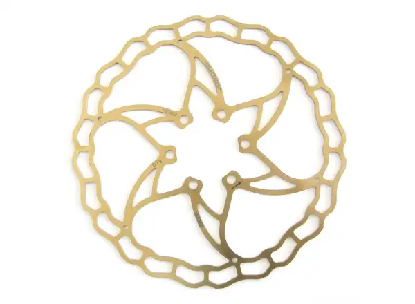 Quaxar Superlight IRIS Ti gold tarcza 160 mm