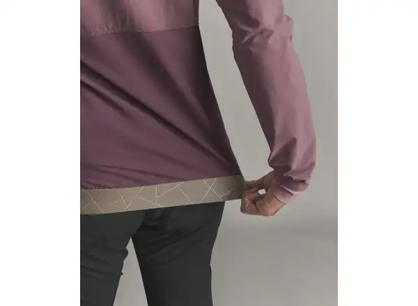 Ortovox Venet Softshell Hooded Jacket damska kurtka softshellowa z kapturem Dusk Rose