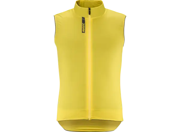 Mavic Ksyrium Thermo męska kamizelka Yellow