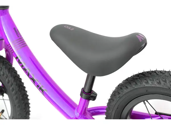 MAXÍK Evo Lite magenta/fioletowy dziecięcy rowerek biegowy