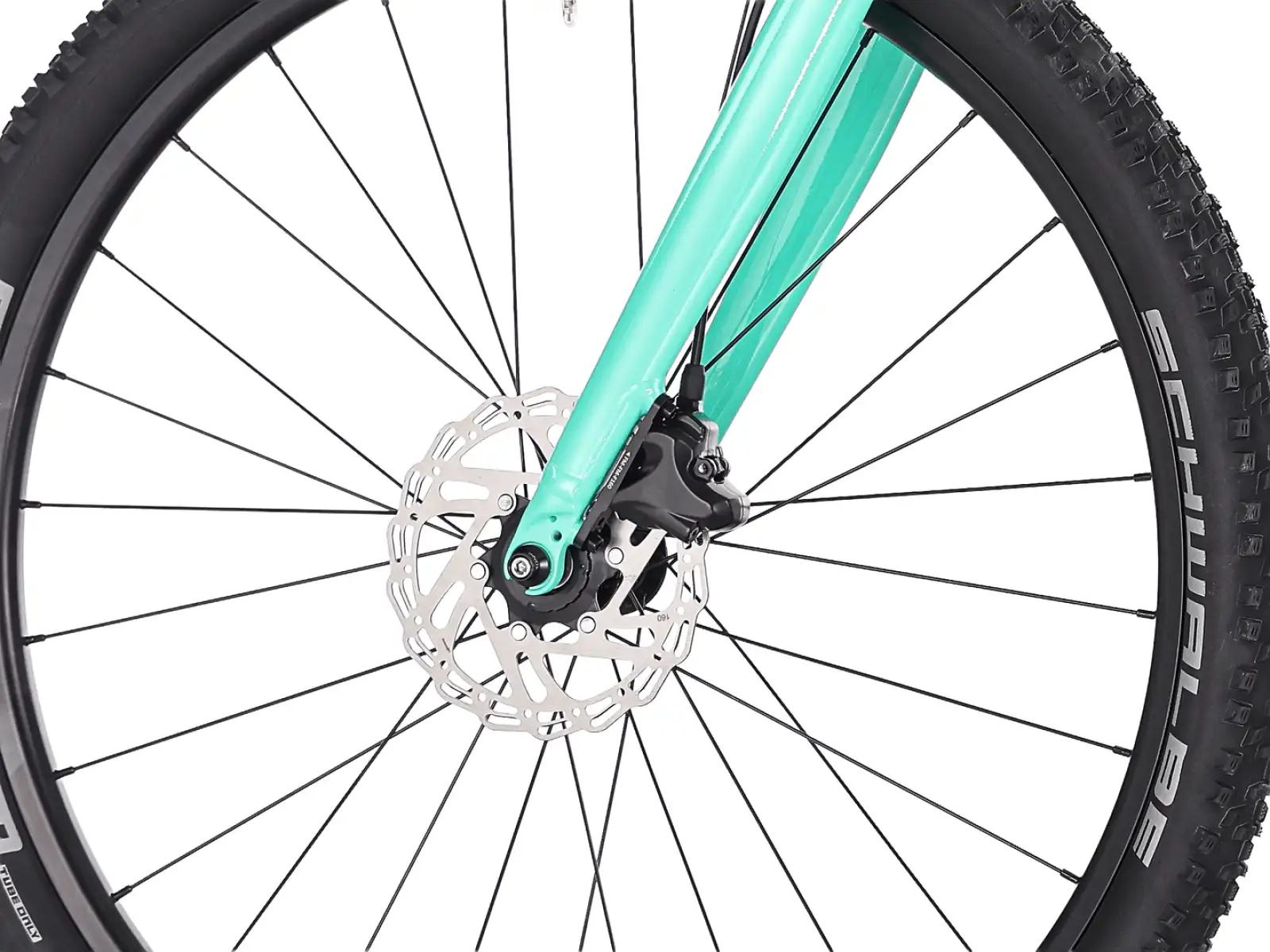 Superior F.L.Y. 27 rower dziecięcy GLOSS MINT
