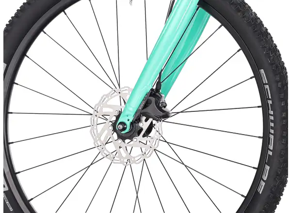 Superior F.L.Y. 27 rower dziecięcy GLOSS MINT