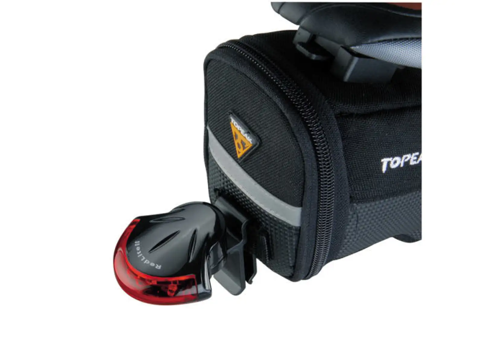 Topeak Highlite Combo II zestaw świateł czarna