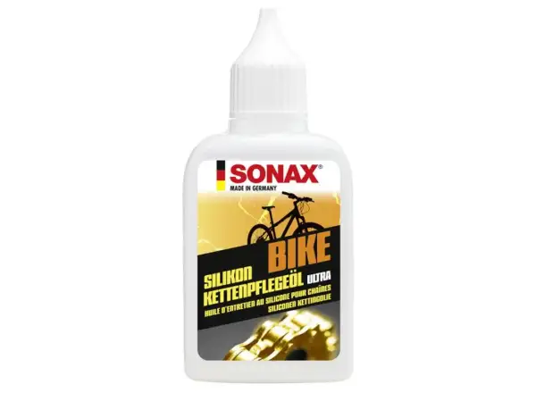 Sonax Bike silikonowy olej do łańcuchów ultra