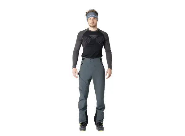 Dynafit Blacklight Dynastretch męskie spodnie Cinder