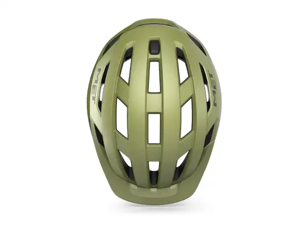 MET Allroad MIPS Wander kask Herbal