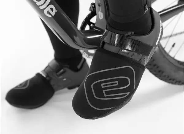 Etape Spike ochraniacze na buty czarna