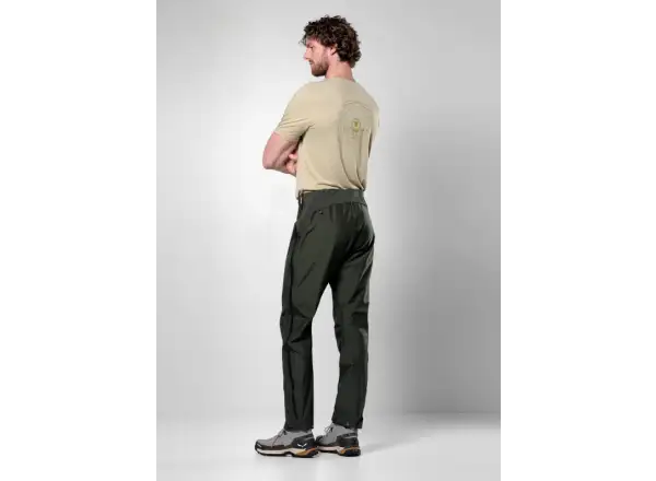 Salewa Puez PTX męskie spodnie dark olive