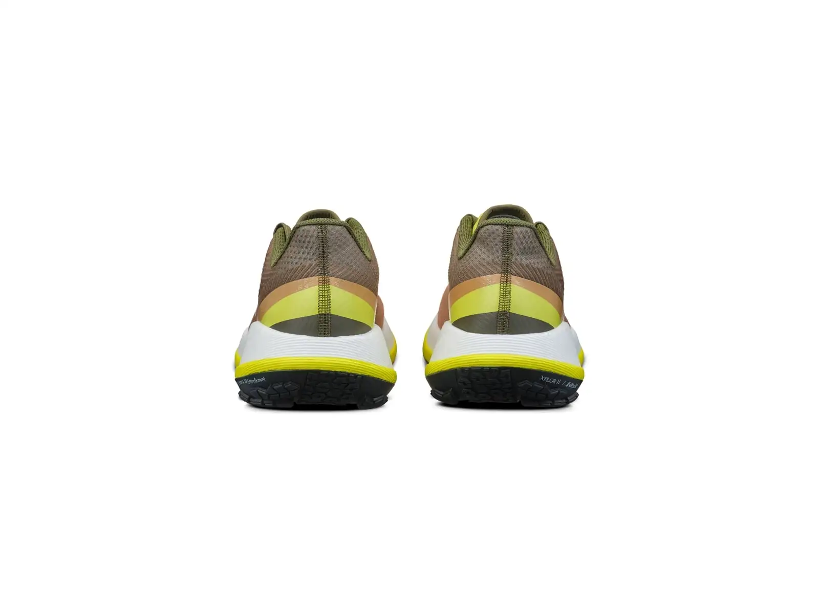 Craft Xplor 2 buty do biegania zielona