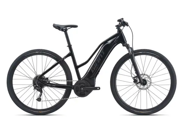 Giant Roam E+ STA trekkingowy rower elektryczny black