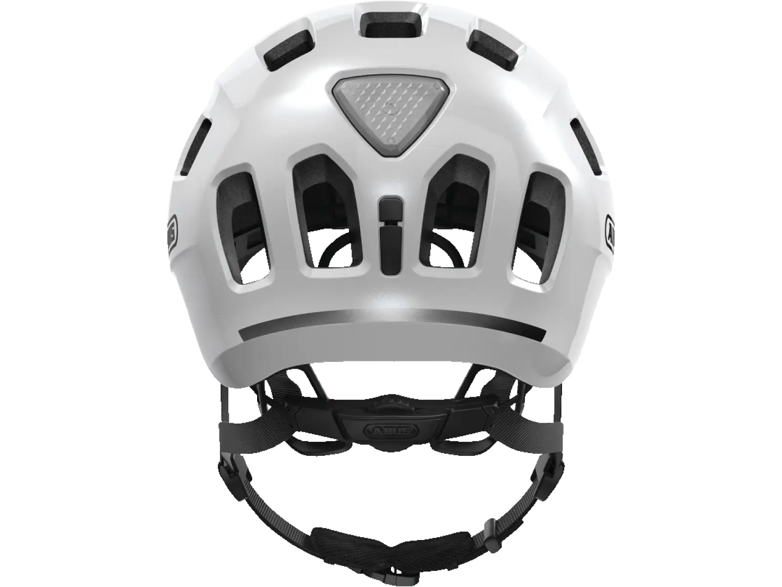 Abus Youn-I 2.0 kask dziecięcy Pearl White