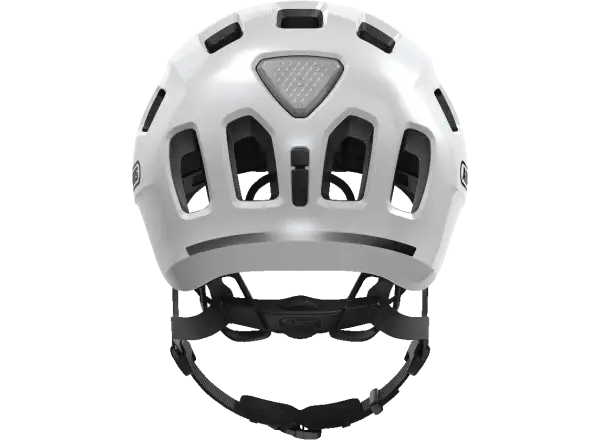 Abus Youn-I 2.0 kask dziecięcy Pearl White