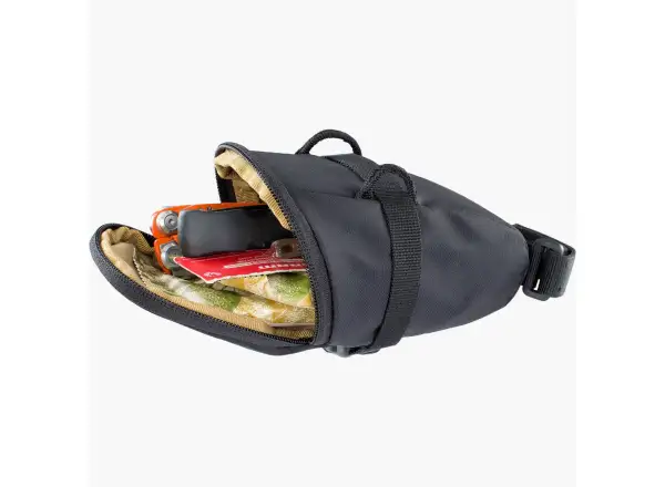 Evoc Seat Bag torba podsiodłowa 0,7 l black