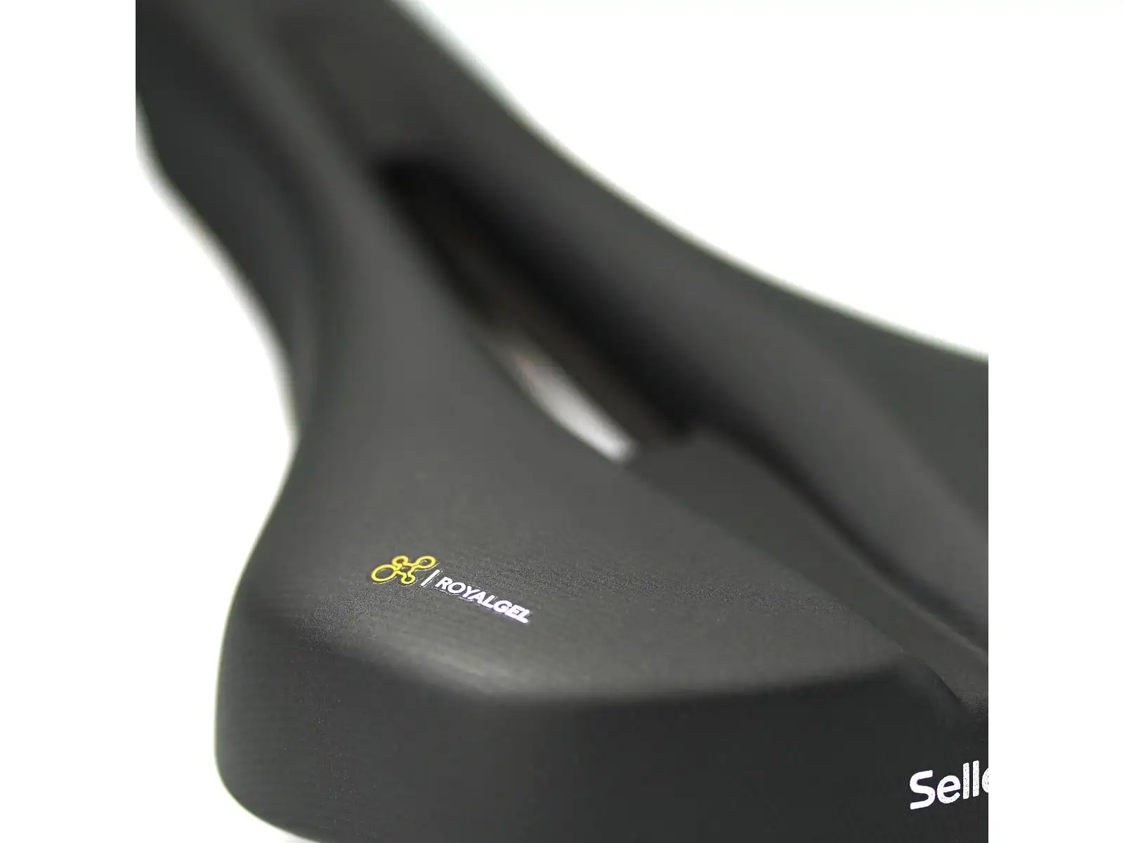 Selle Royal Vaia Moderate siodełko czarna