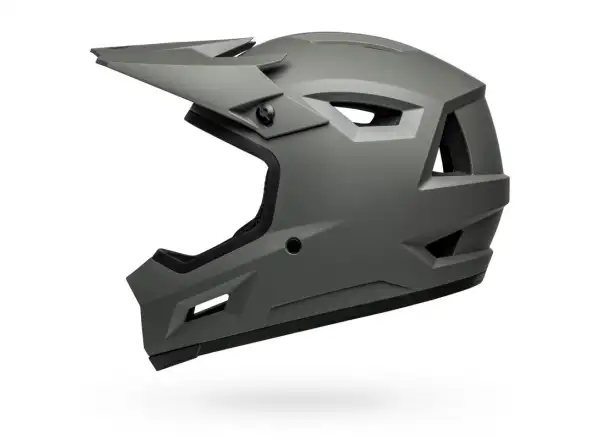 Bell Sanction 2 kask Mat Dark Gray