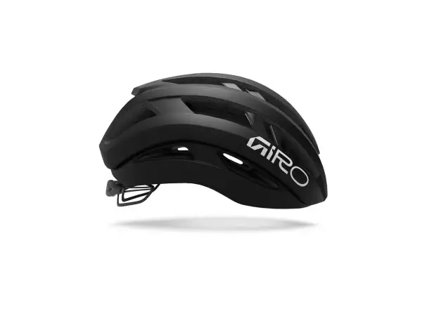 Giro Aries Spherical kask rowerowy szosowy Mat Black/White
