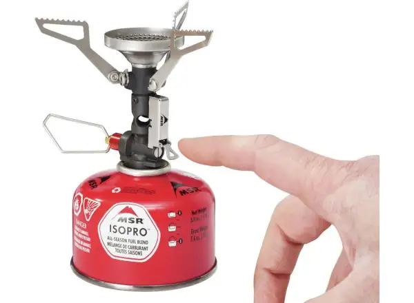 MSR Pocker Rocket Deluxe kuchenka gazowa