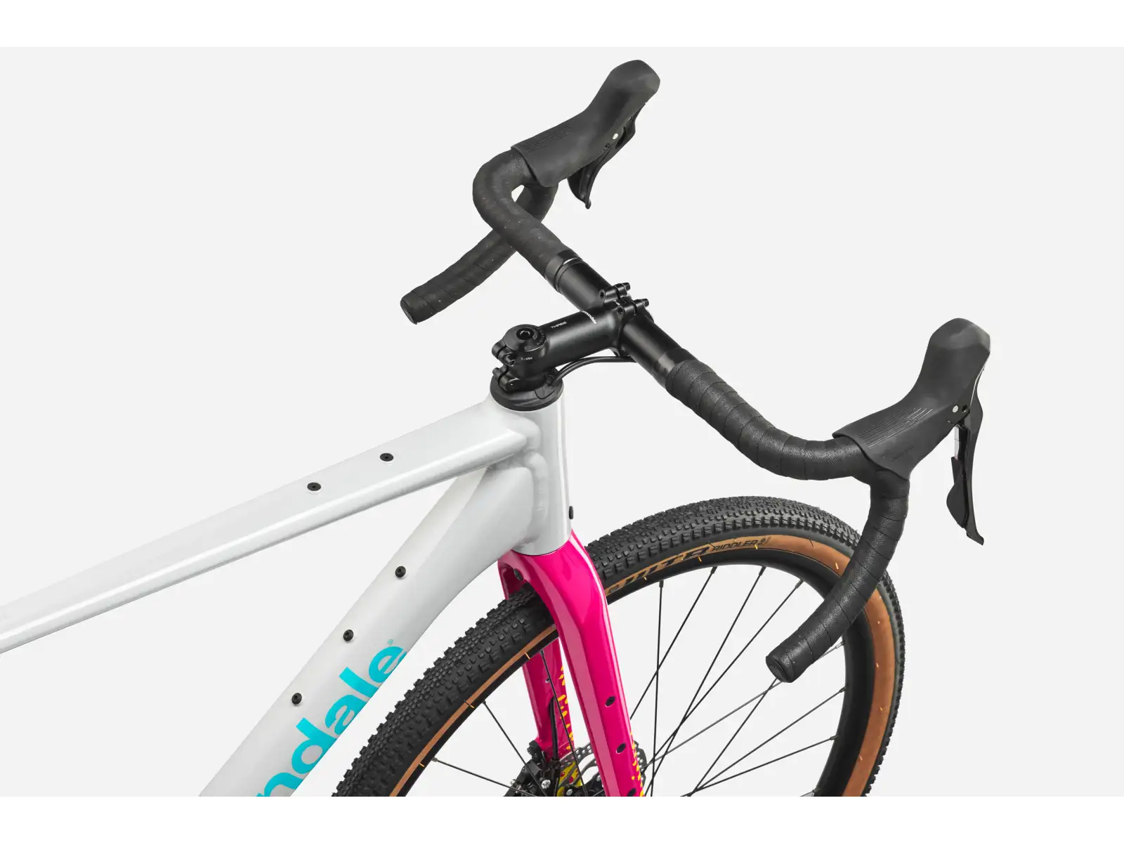 Cannondale Topstone CAAD 3 CUES 1X rower gravel Light Grey