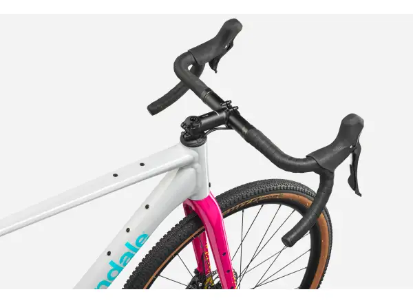 Cannondale Topstone CAAD 3 CUES 1X rower gravel Light Grey