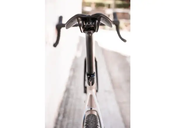 Ridley Grifn A GRX400 rower gravel Chain Silver Gray