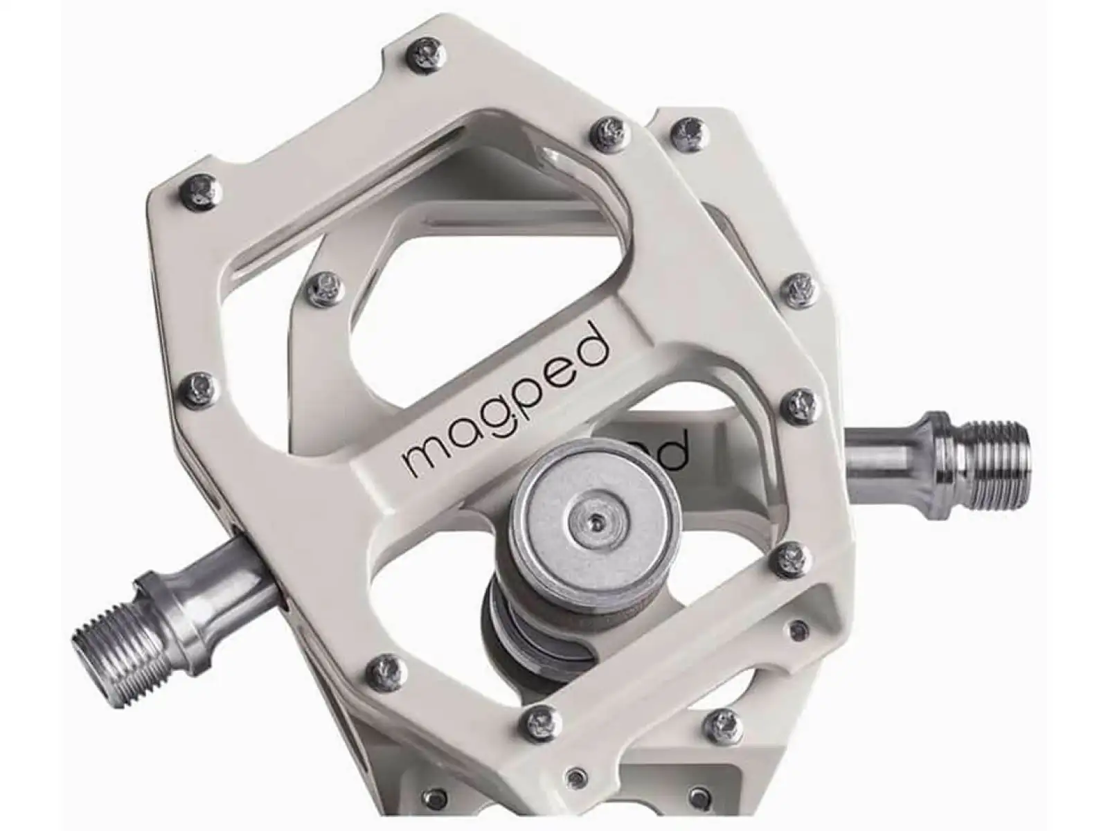 Magped Ultra2 200N magnetyczne pedały grey