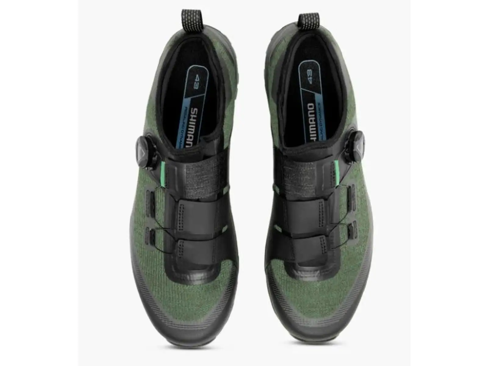 Shimano SH-ET701 męskie buty MTB zielona
