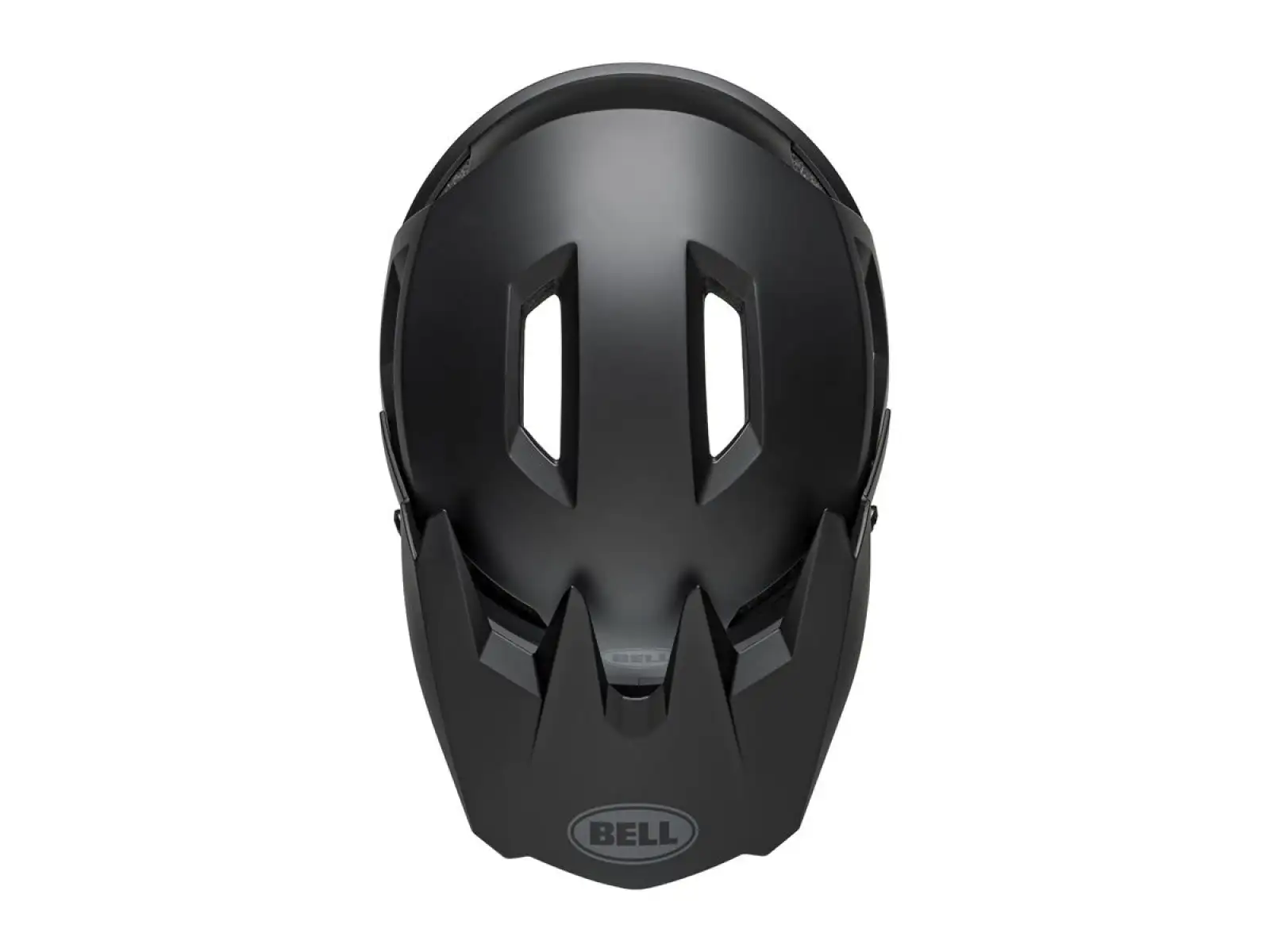 Bell Sanction 2 kask Mat Black