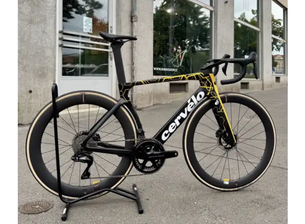 Cervélo S5 TVLAB Replica rower szosowy Custom build 54