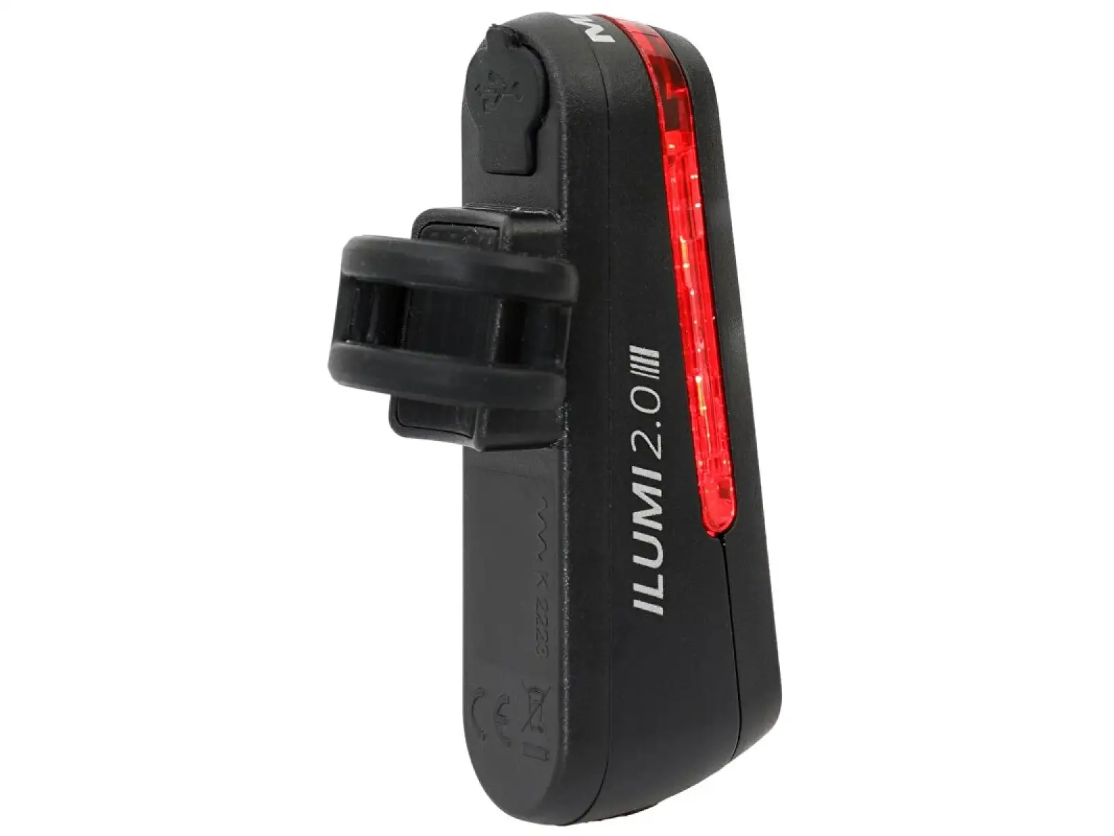 MAX1 Ilumi 2.0 USB tylna lampka